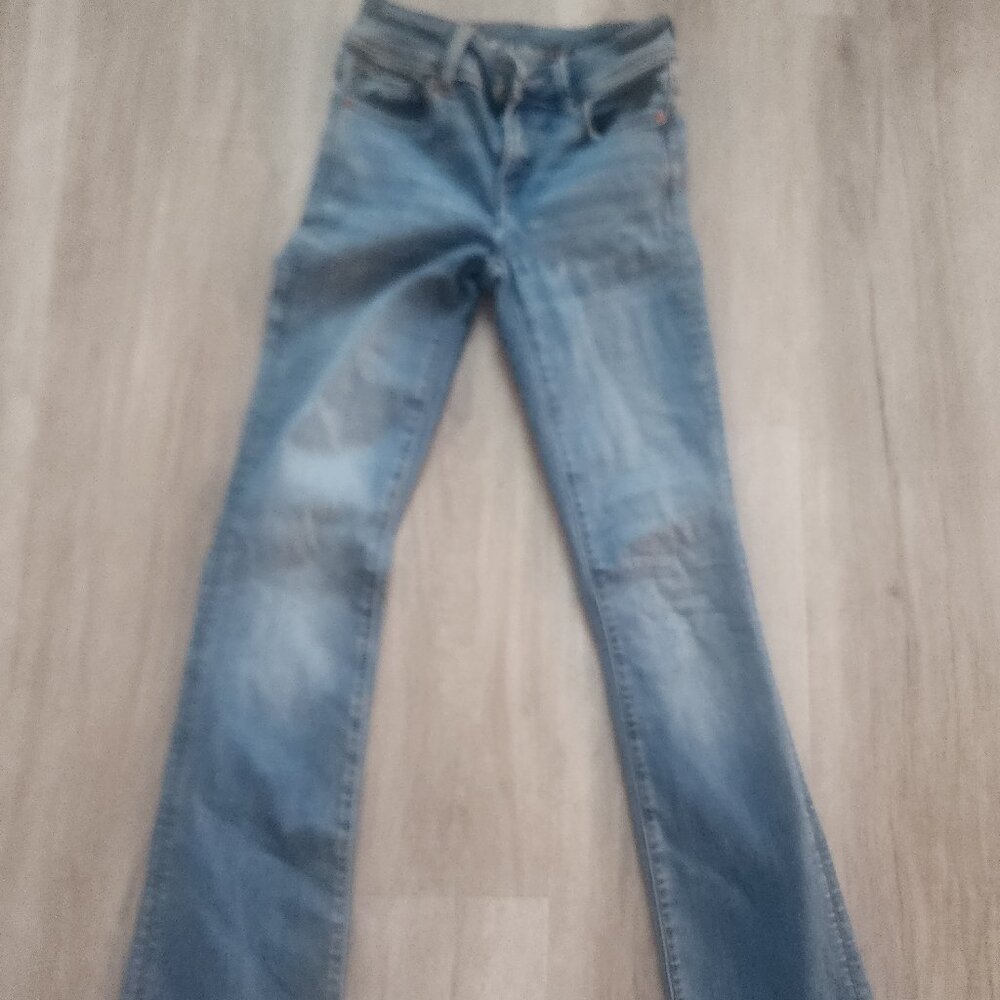 American Eagle Kick Boot jeans featuring Next Level Stretch